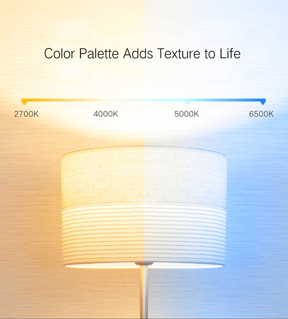Huawei Colorful Smart Light Bulb