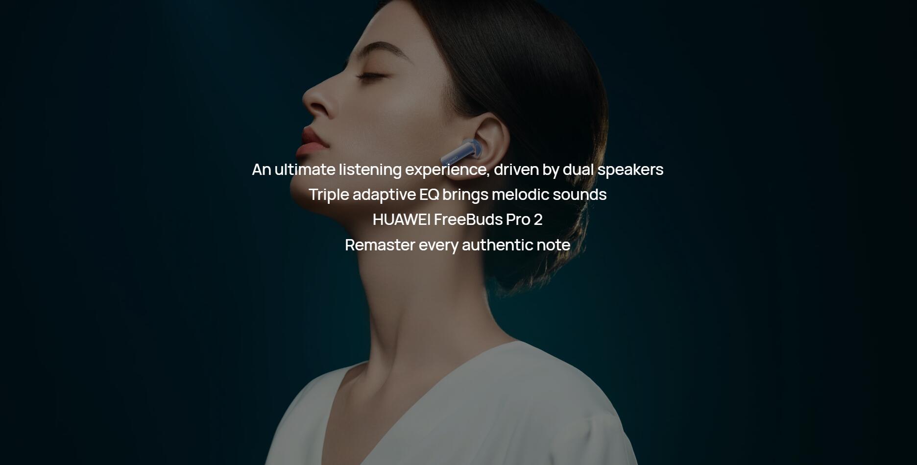 Huawei FreeBuds Pro 2