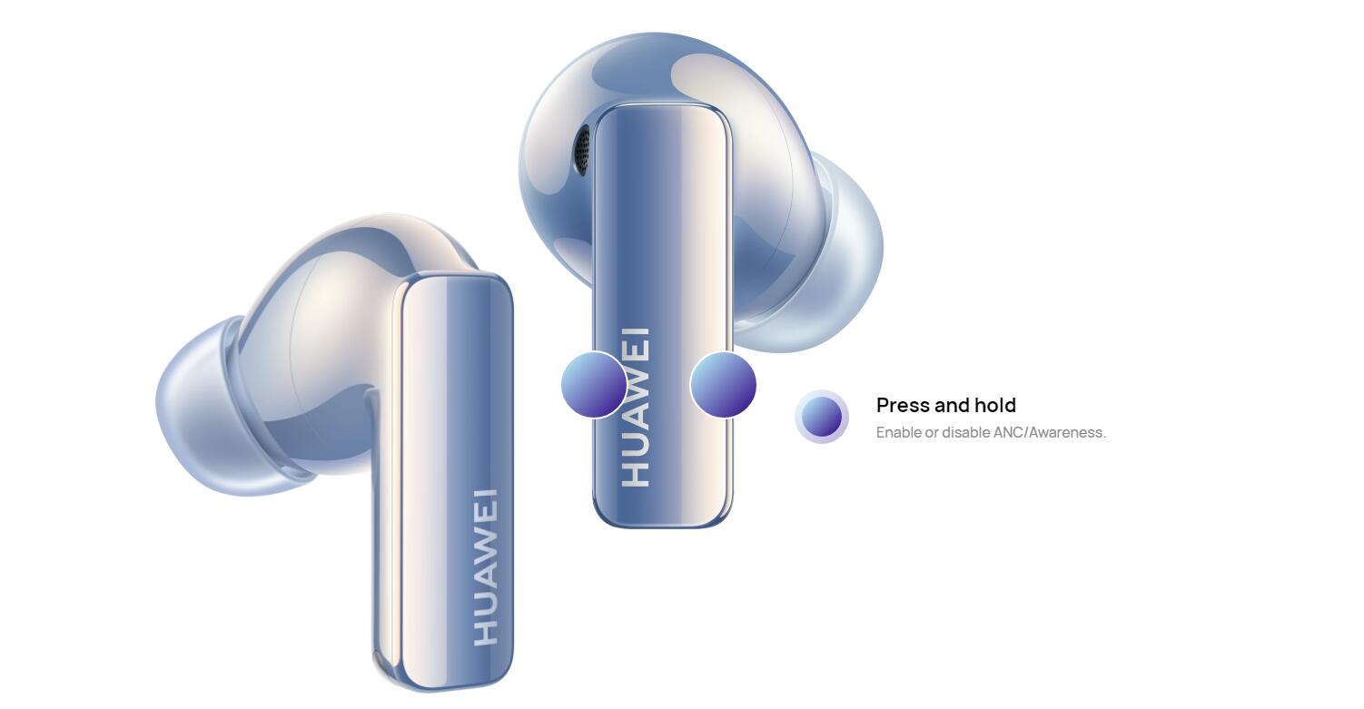 HUAWEI Freebuds Pro 2 release: Hi-Res Dual Sound system and IP54 rating at  ~RM938