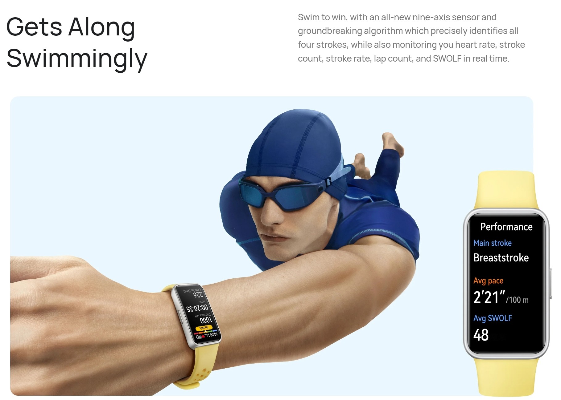 Huawei Band 9