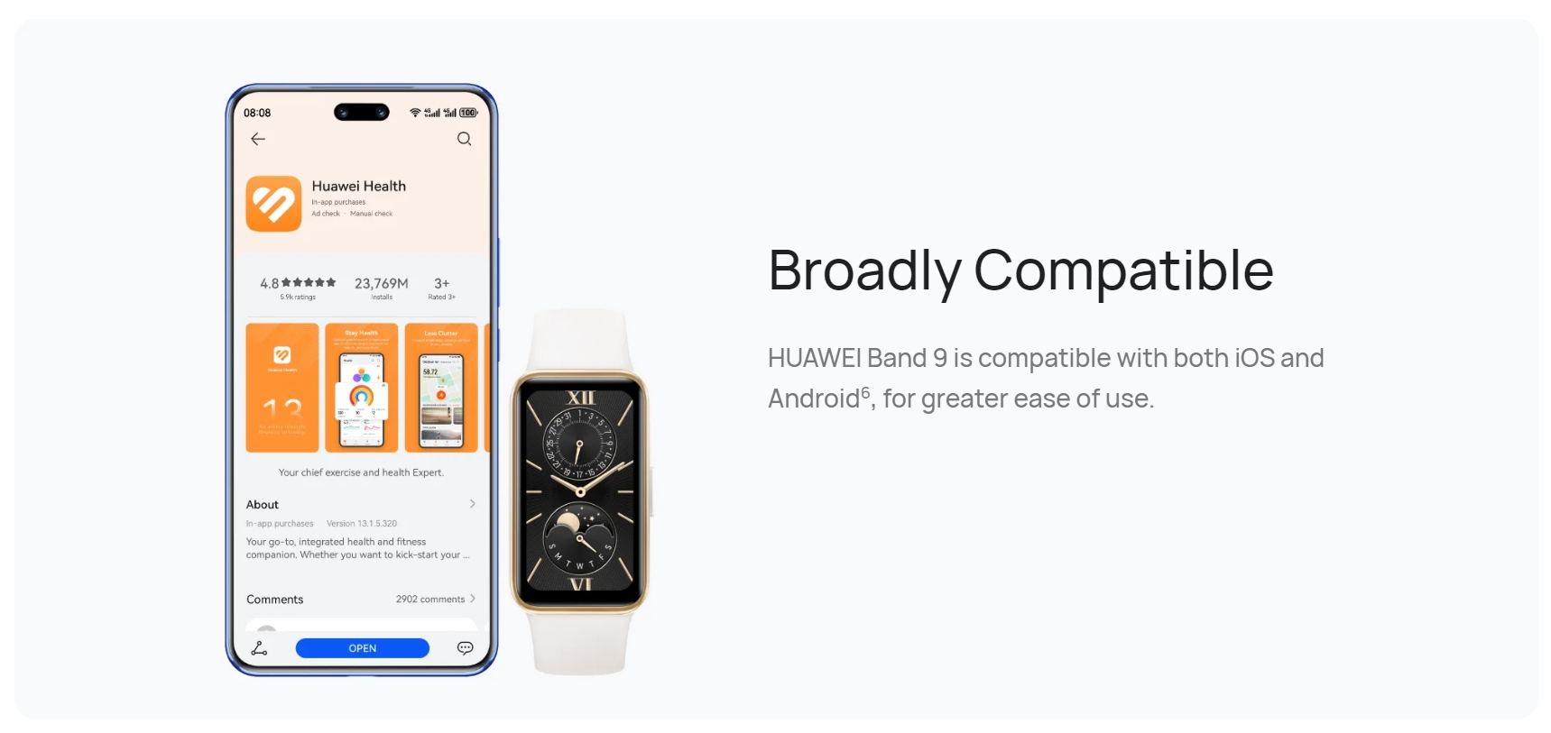 Huawei Band 9