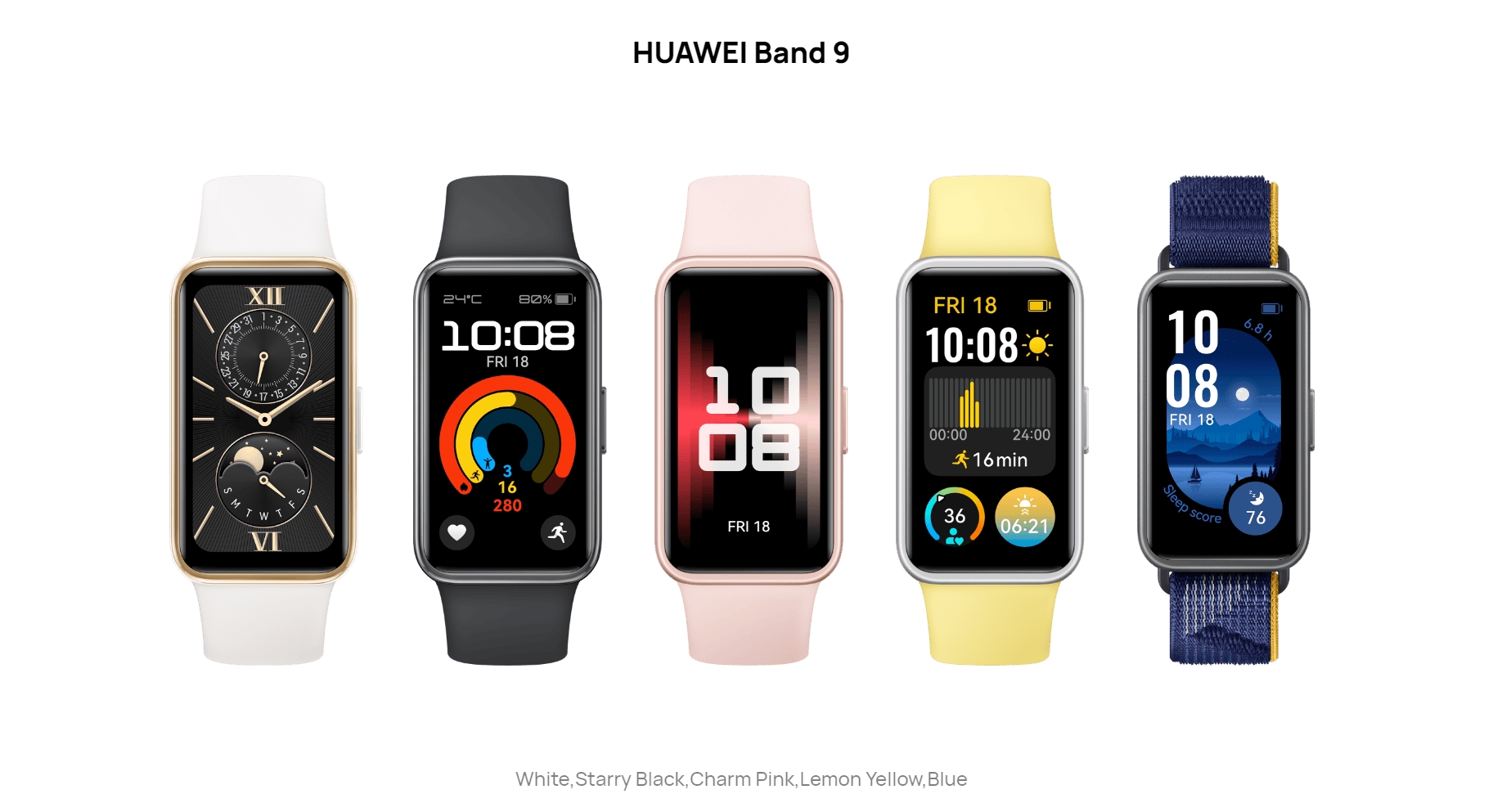 Huawei Band 9