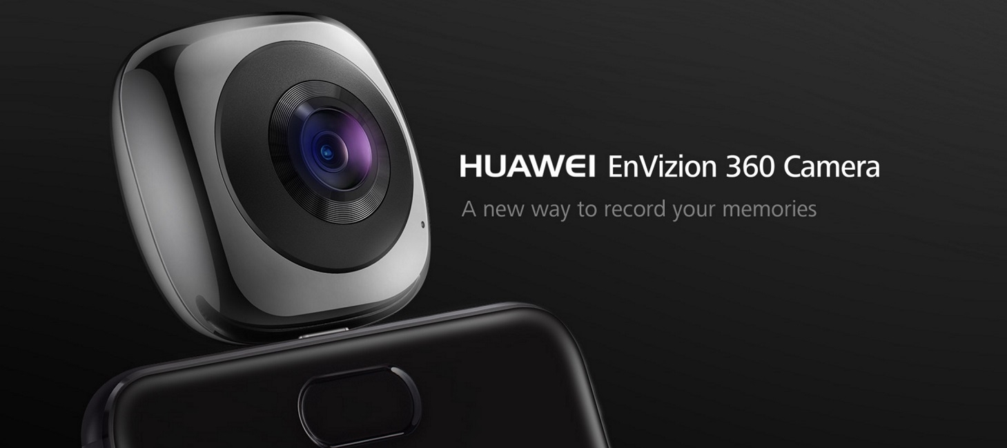 Huawei EnVizion 360 Camera