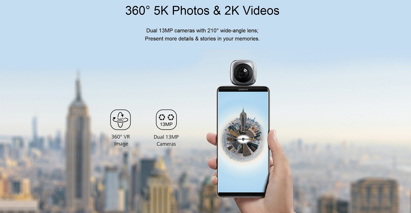 Huawei EnVizion 360 Camera