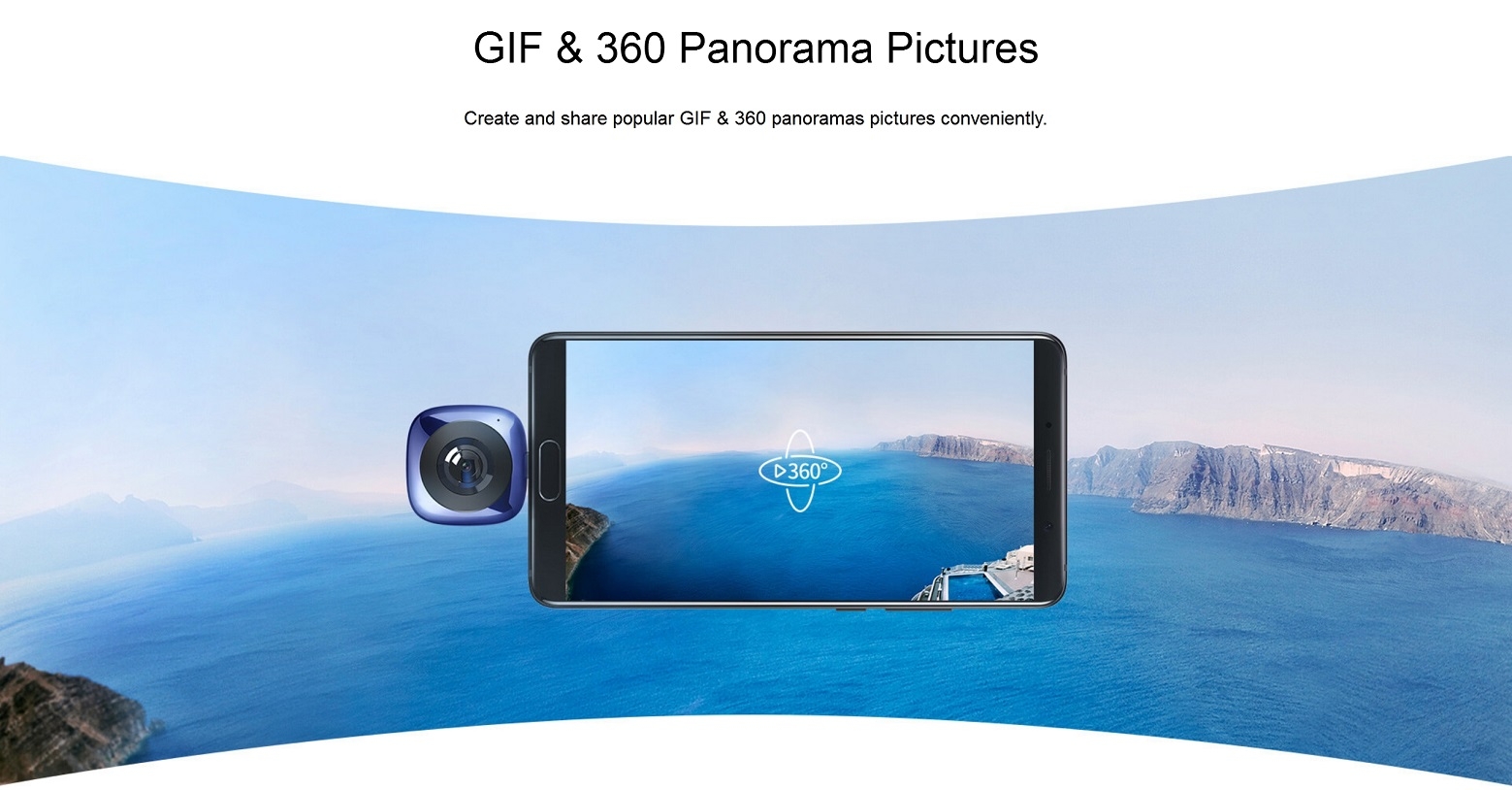 Huawei EnVizion 360 Camera