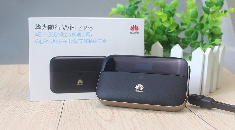 Huawei E5885 Mobile WiFi 2 Pro