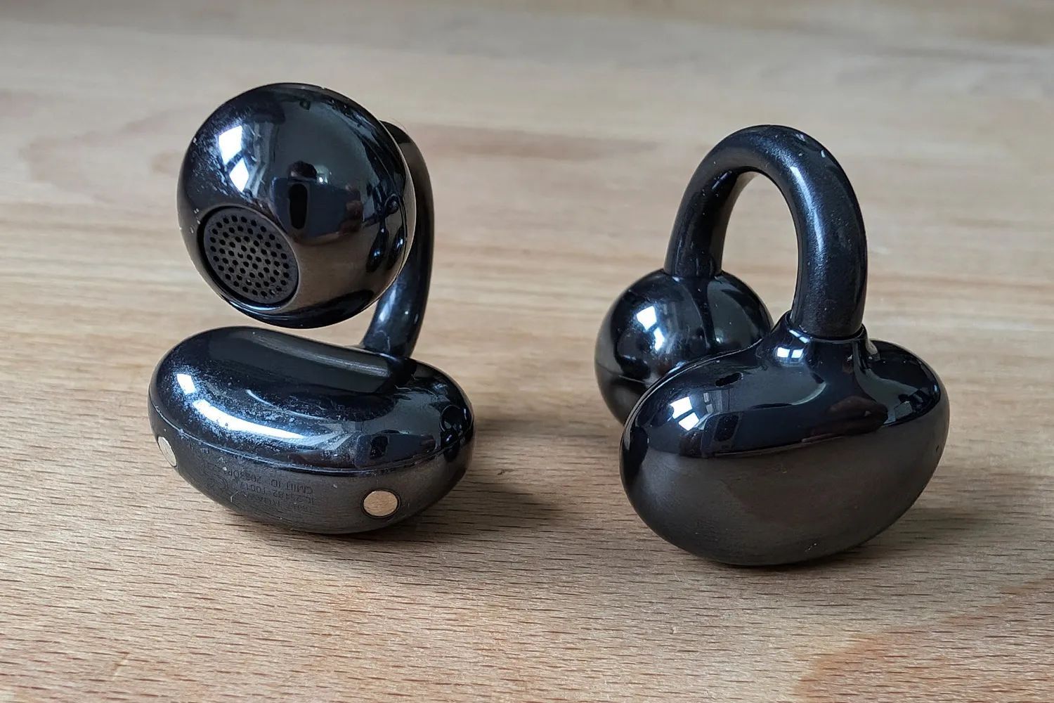 The Huawei FreeClip is a funky-looking open-ear TWS - Tech News