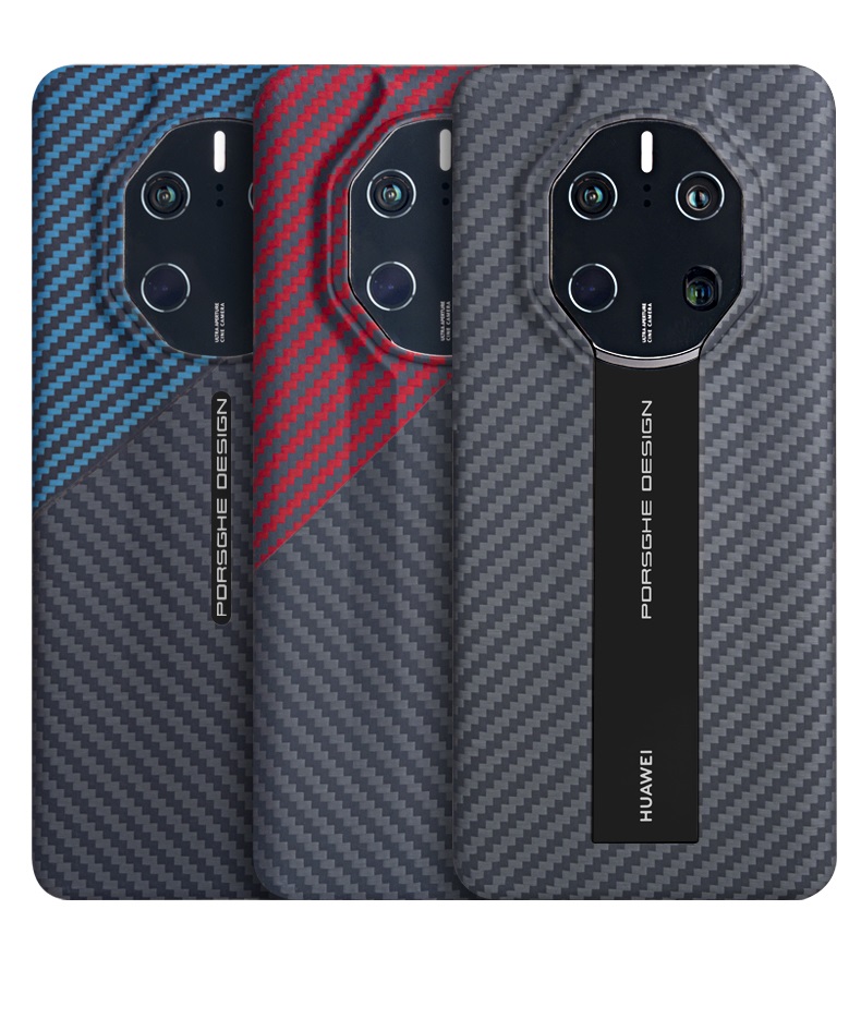 Huawei Mate 50 RS Porsche Design Carbon Case