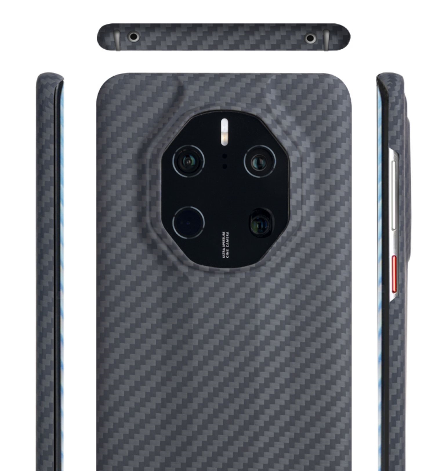 Huawei Mate 50 RS Porsche Design Carbon Case