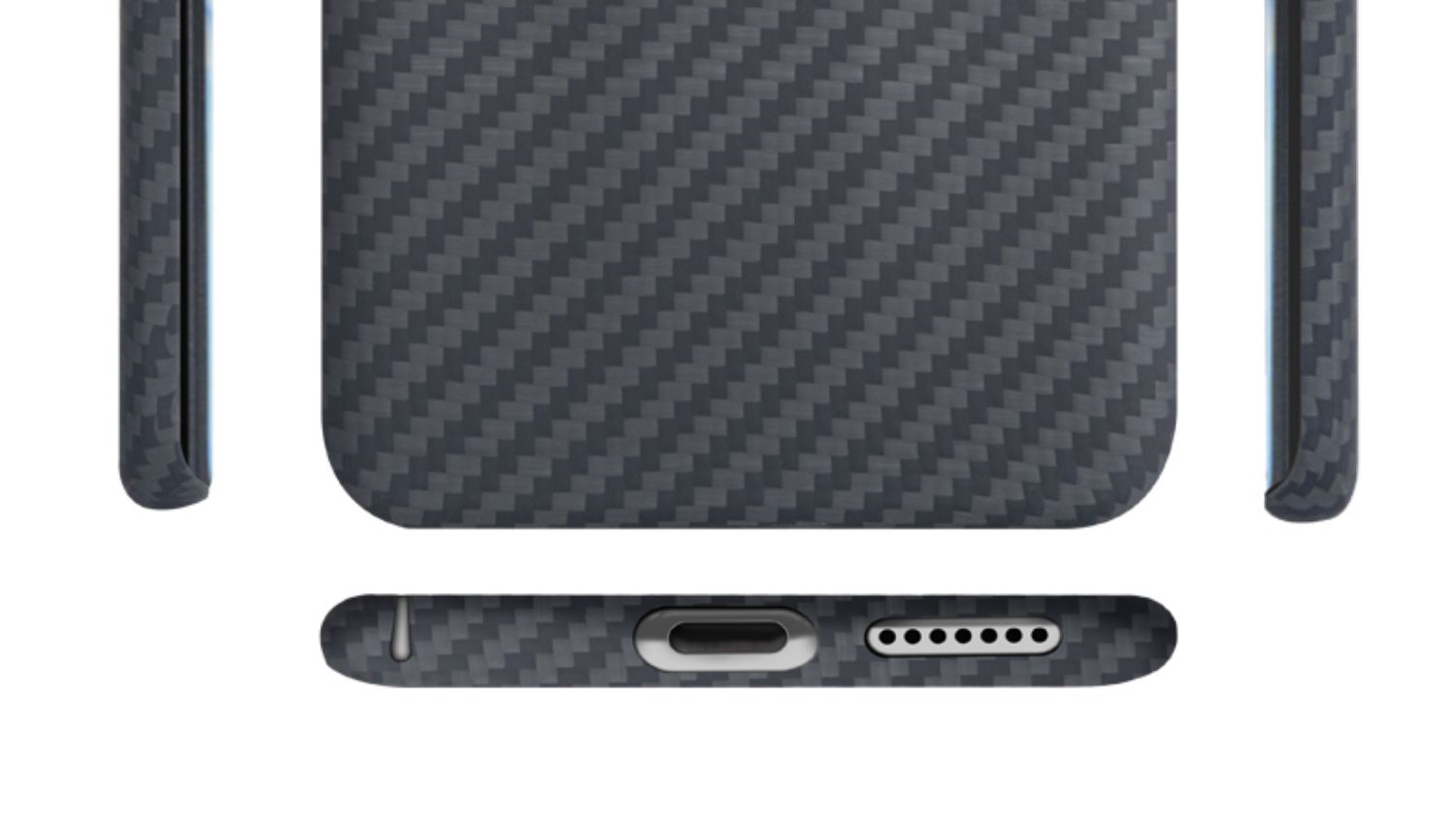 Huawei Mate 50 RS Porsche Design Carbon Case