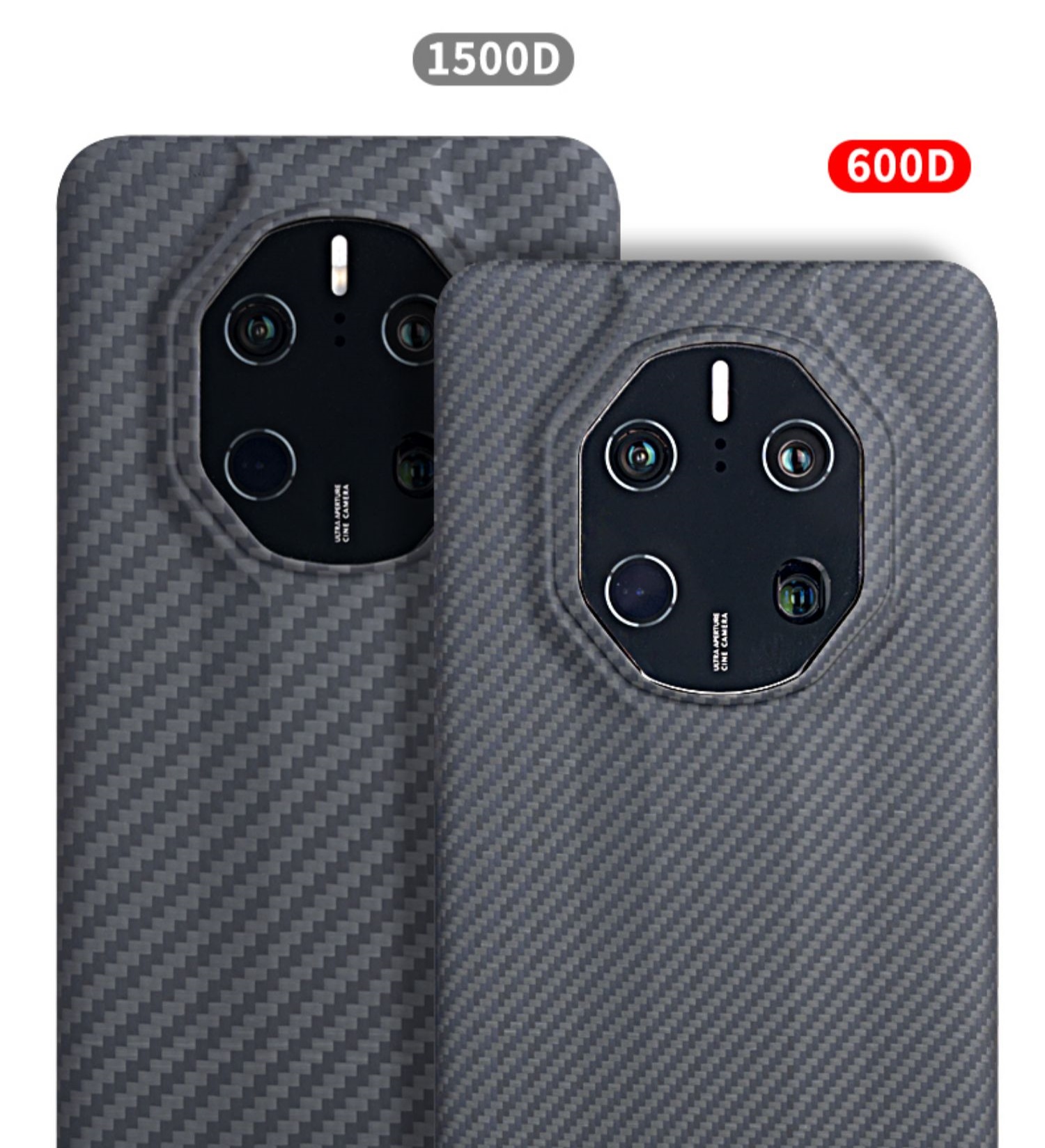 Huawei Mate 50 RS Porsche Design Carbon Case