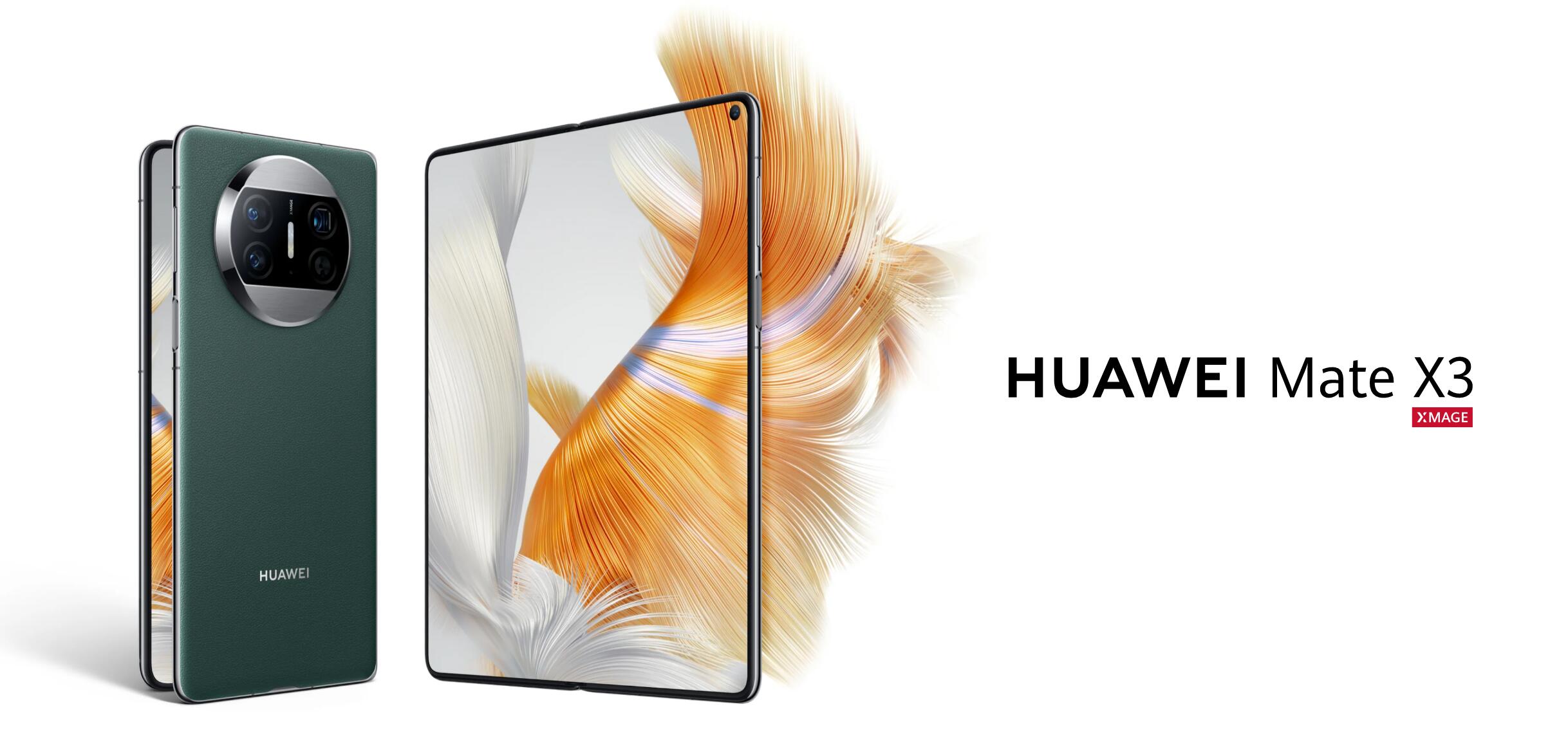 Huawei Mate X3