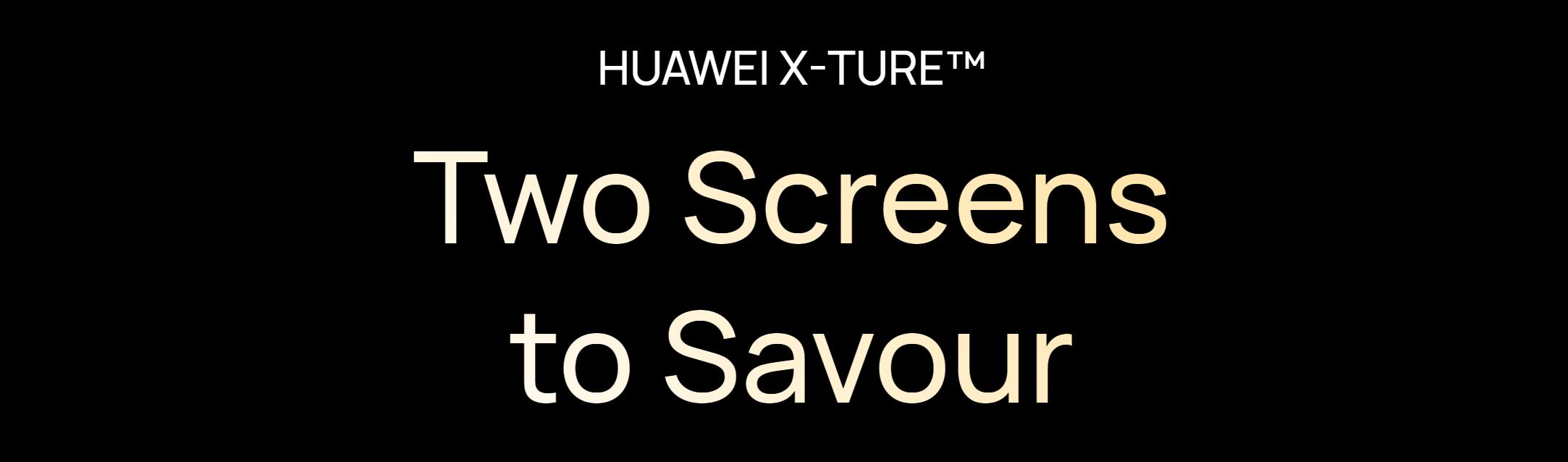 Huawei Mate X3 
