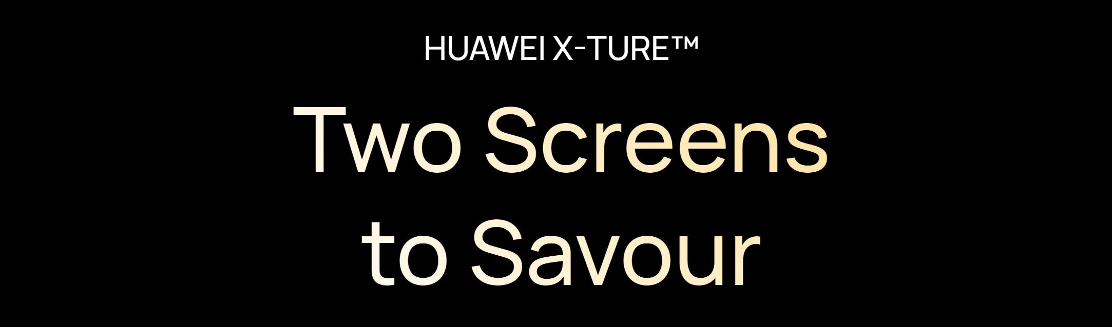 Huawei Mate X3