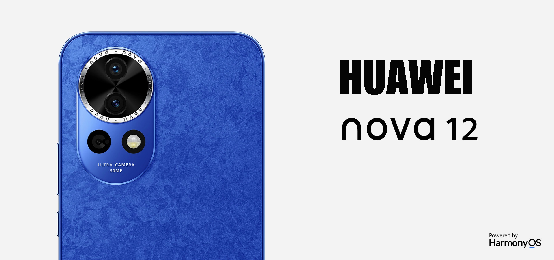 Huawei Nova 12