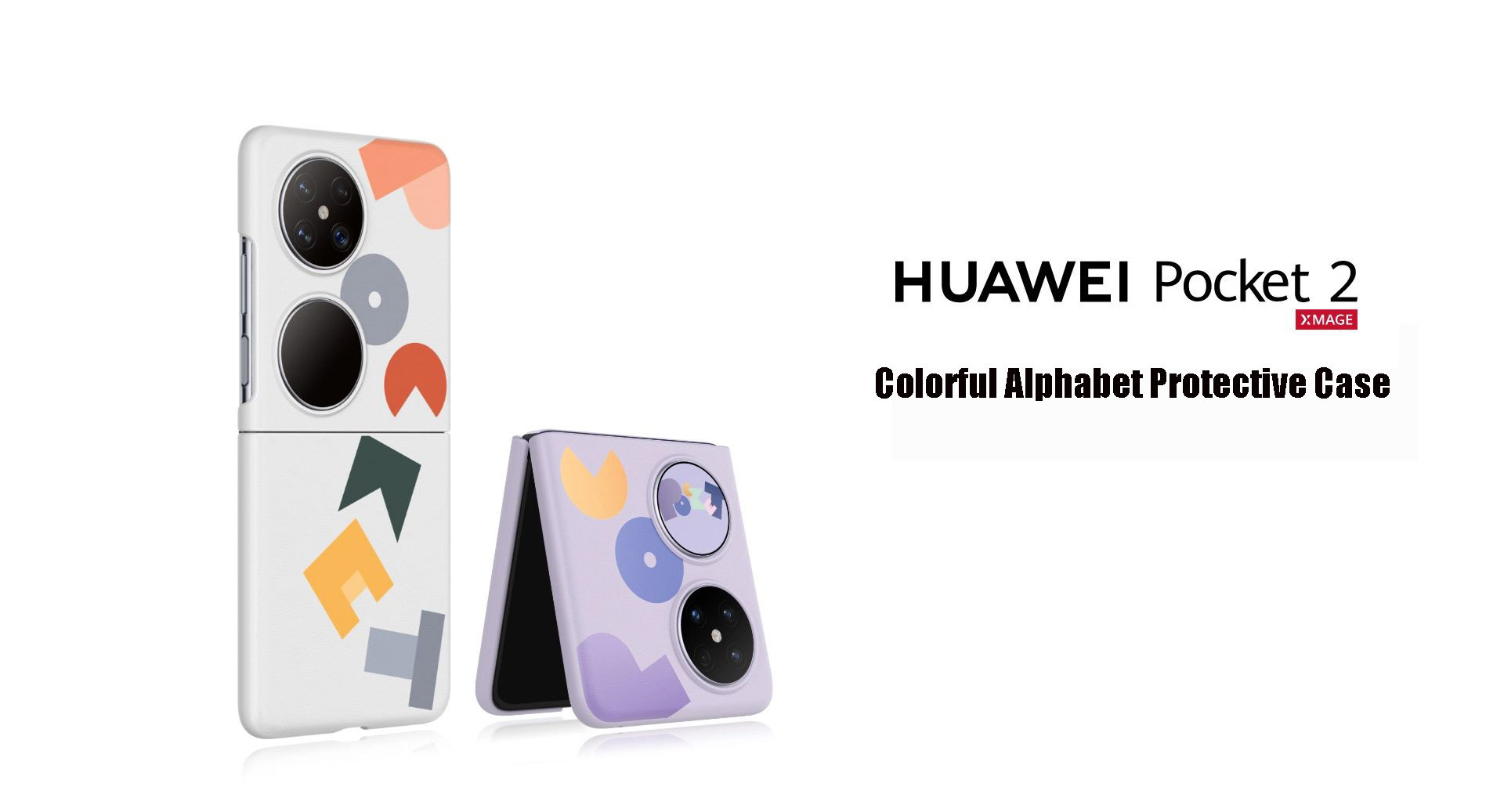 Huawei Pocket 2 Case