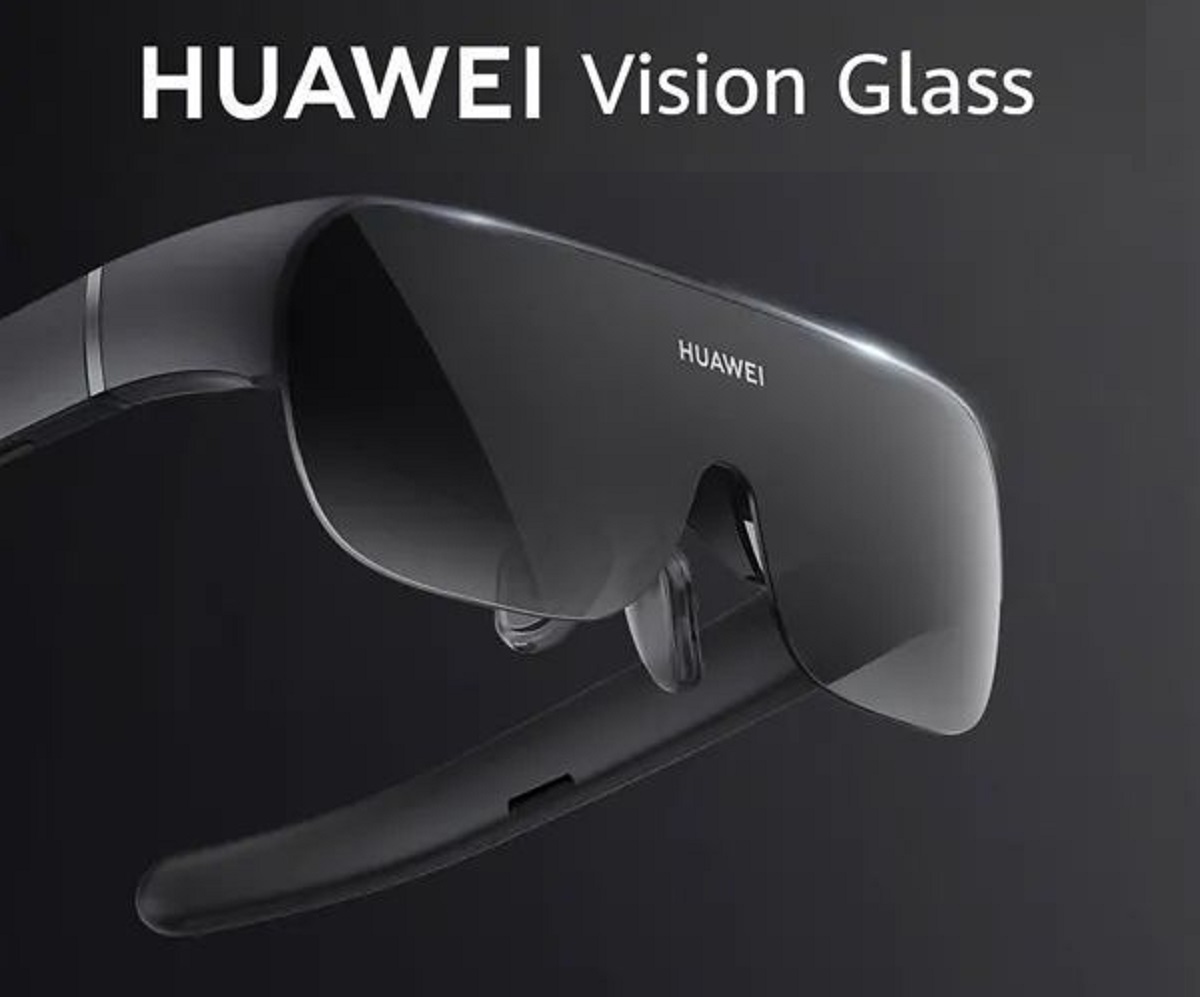 Huawei Vision Glass