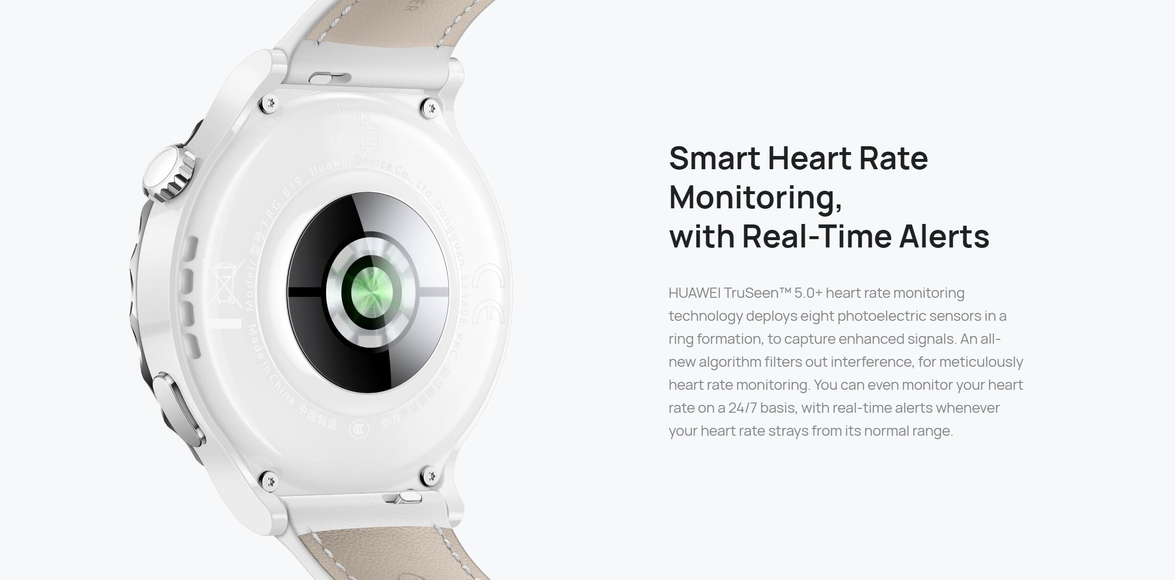 Huawei Watch GT 3 Pro Ceramic - 43MM