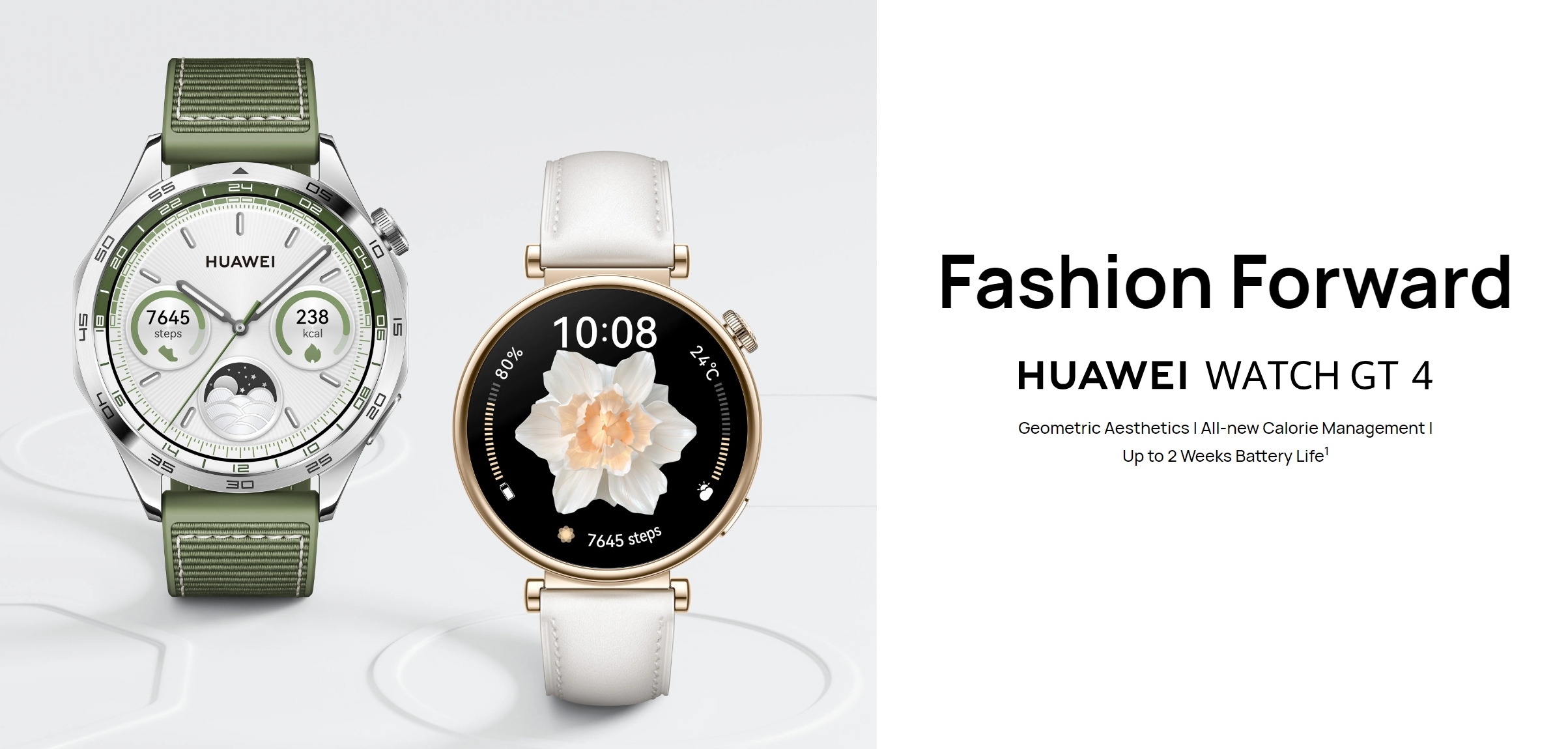 Huawei Watch GT4