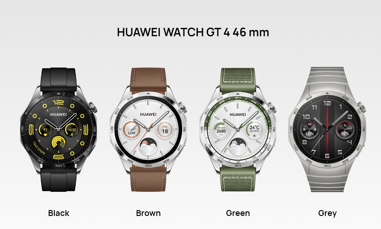 Huawei Watch GT4 