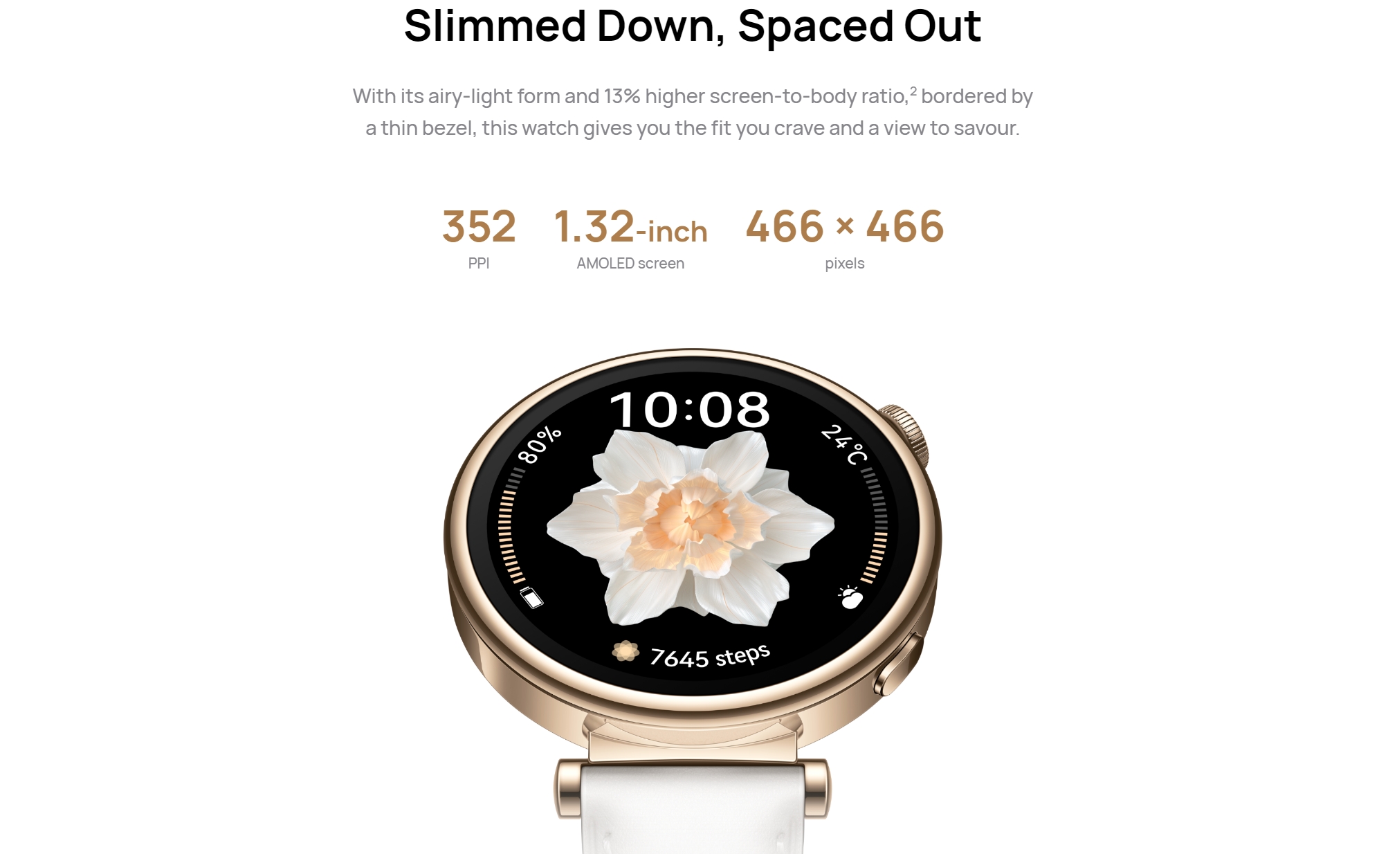 Huawei Watch GT4