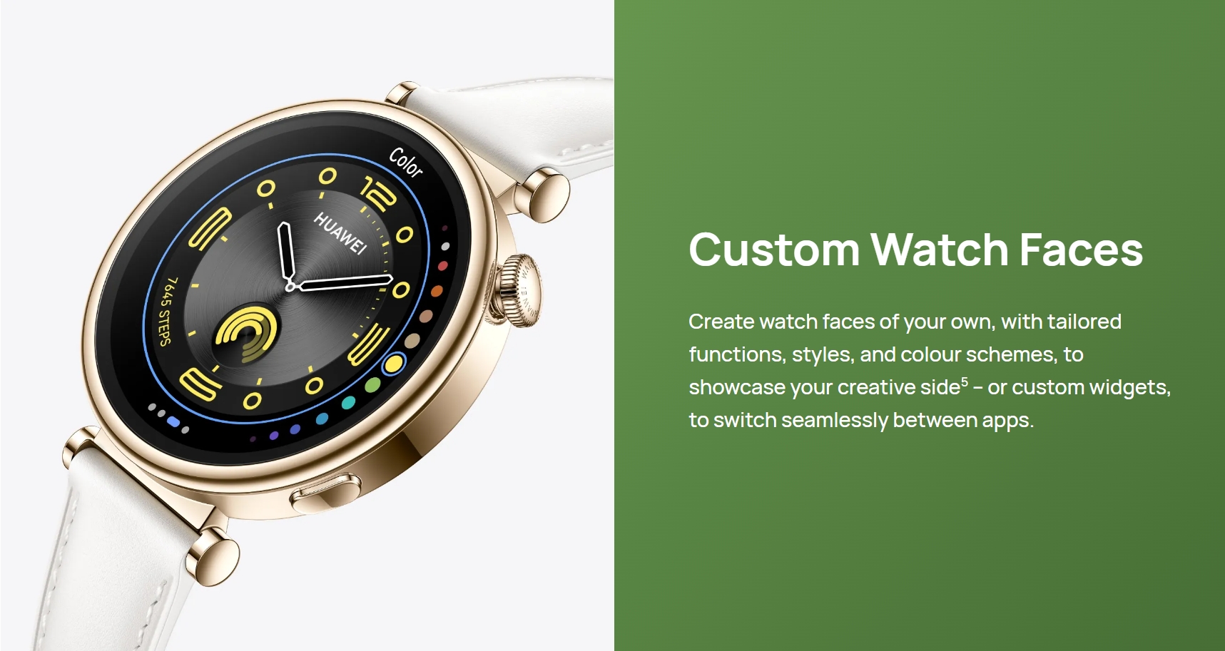 Huawei Watch GT4