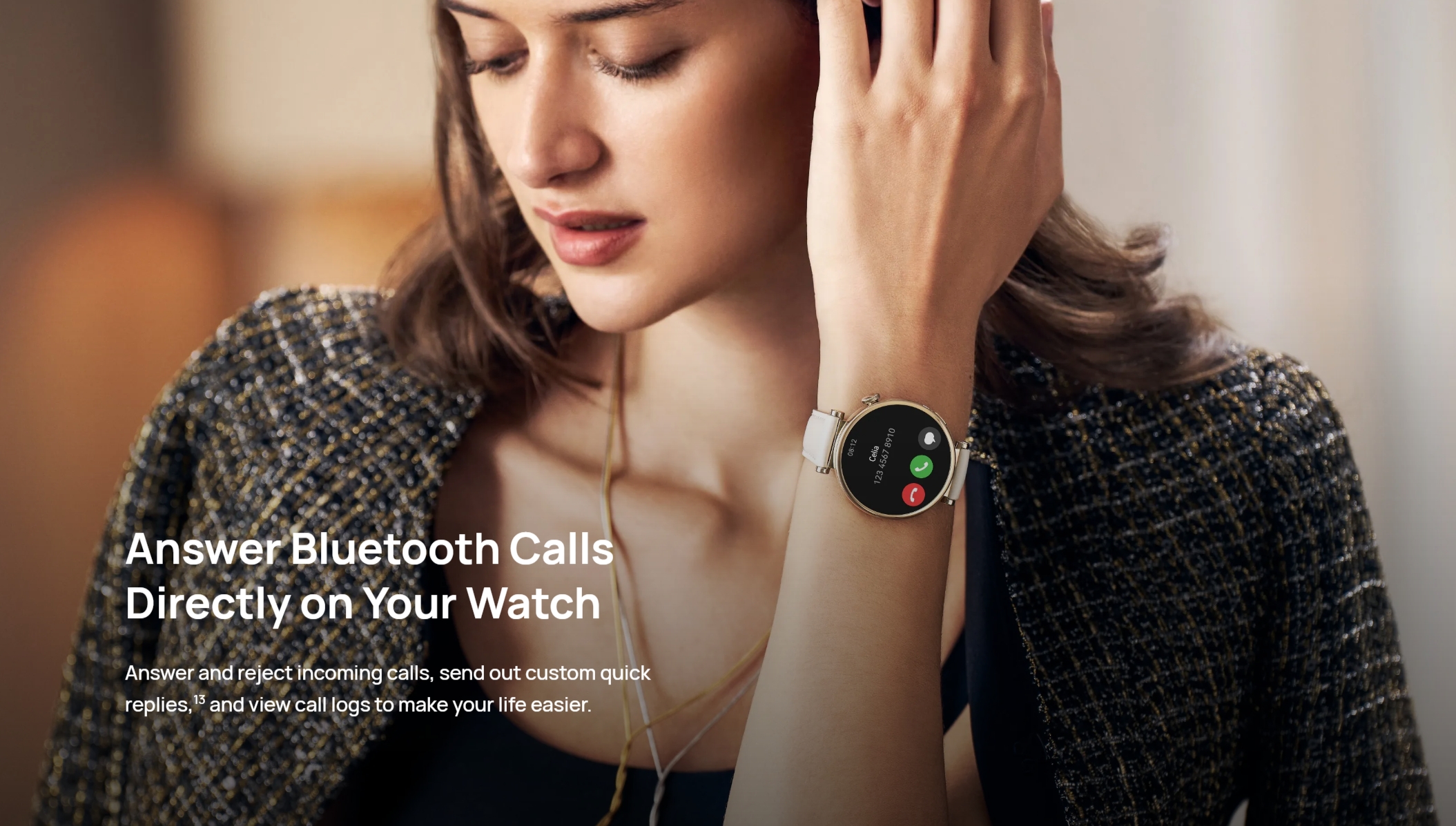 Huawei Watch GT4