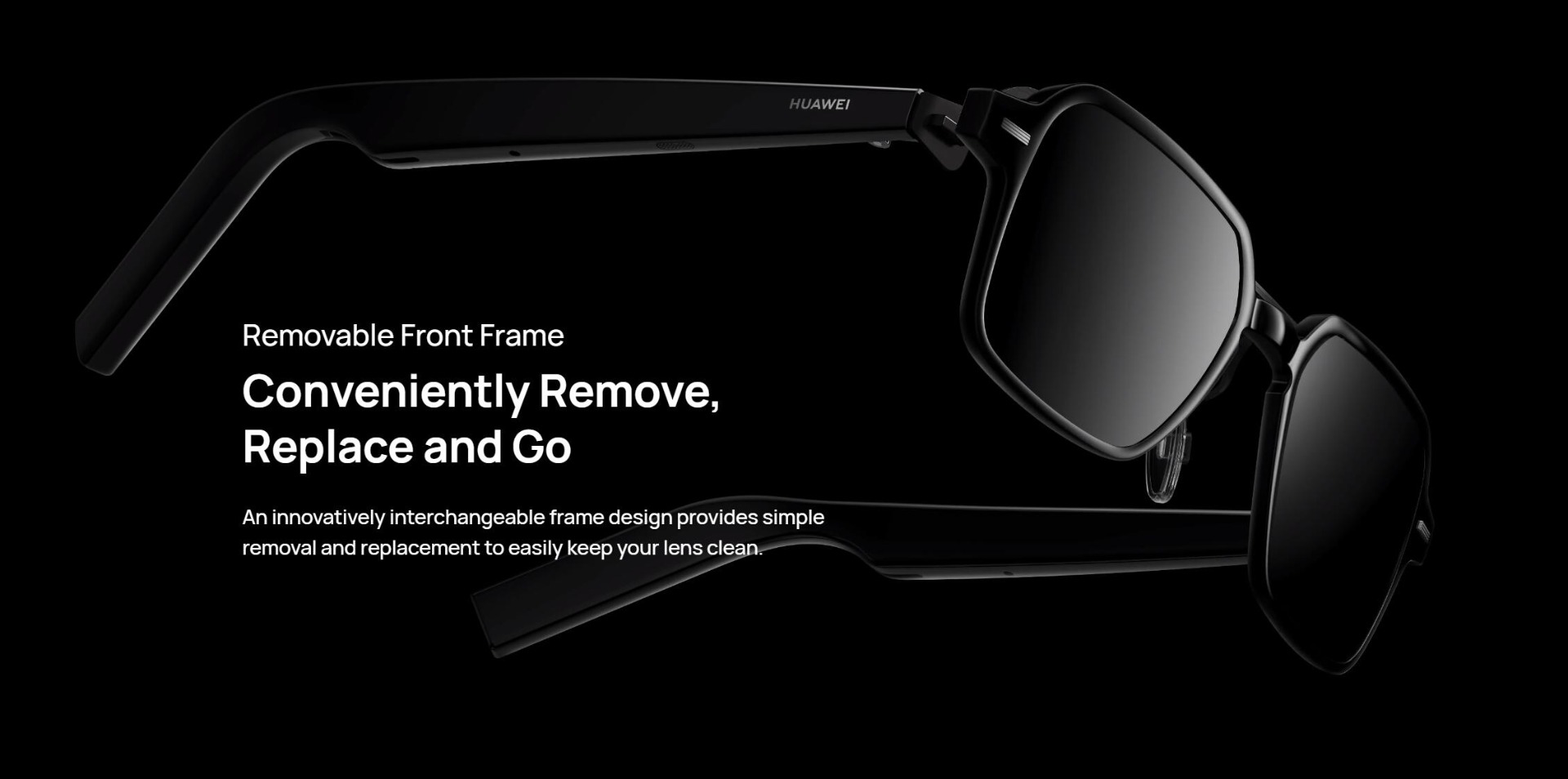 Huawei Eyewear Smart Glasses