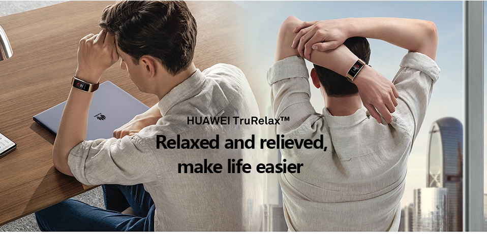 Huawei TalkBand B5