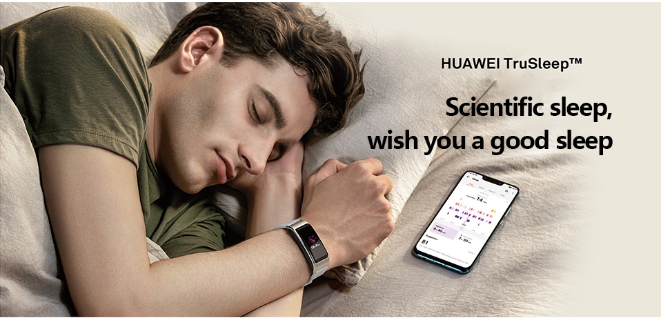 Huawei TalkBand B5