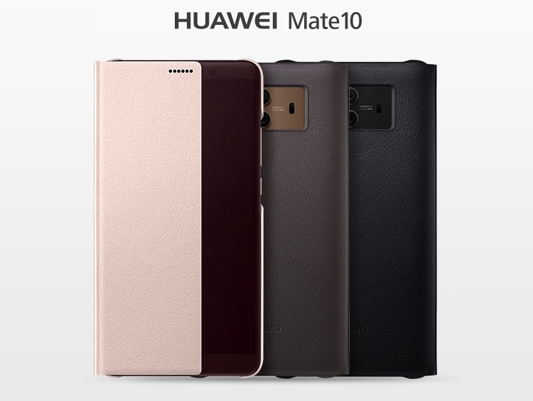 Huawei Mate 10 Smart View Flip Cover