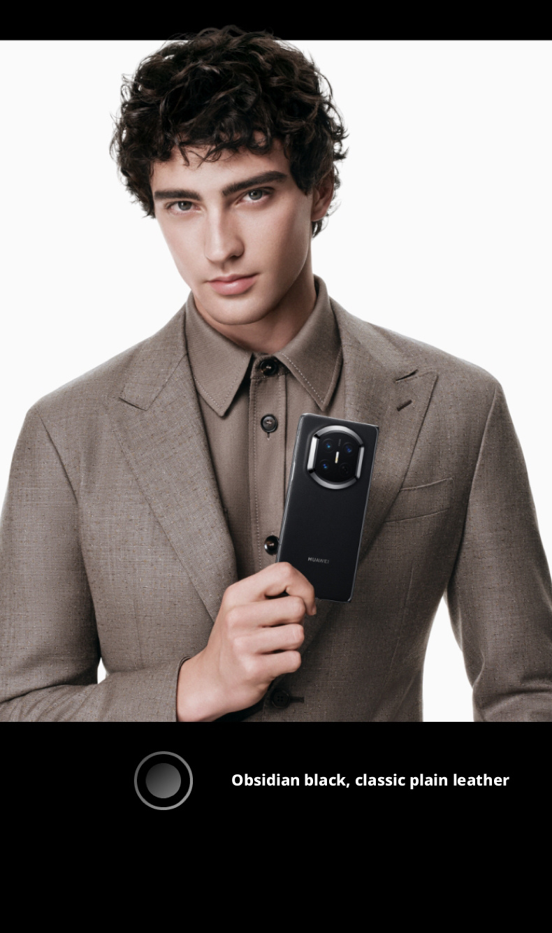 Huawei Mate X7 Dual SIM 512GB, 16GB RAM Phone (Chinese Version) 8