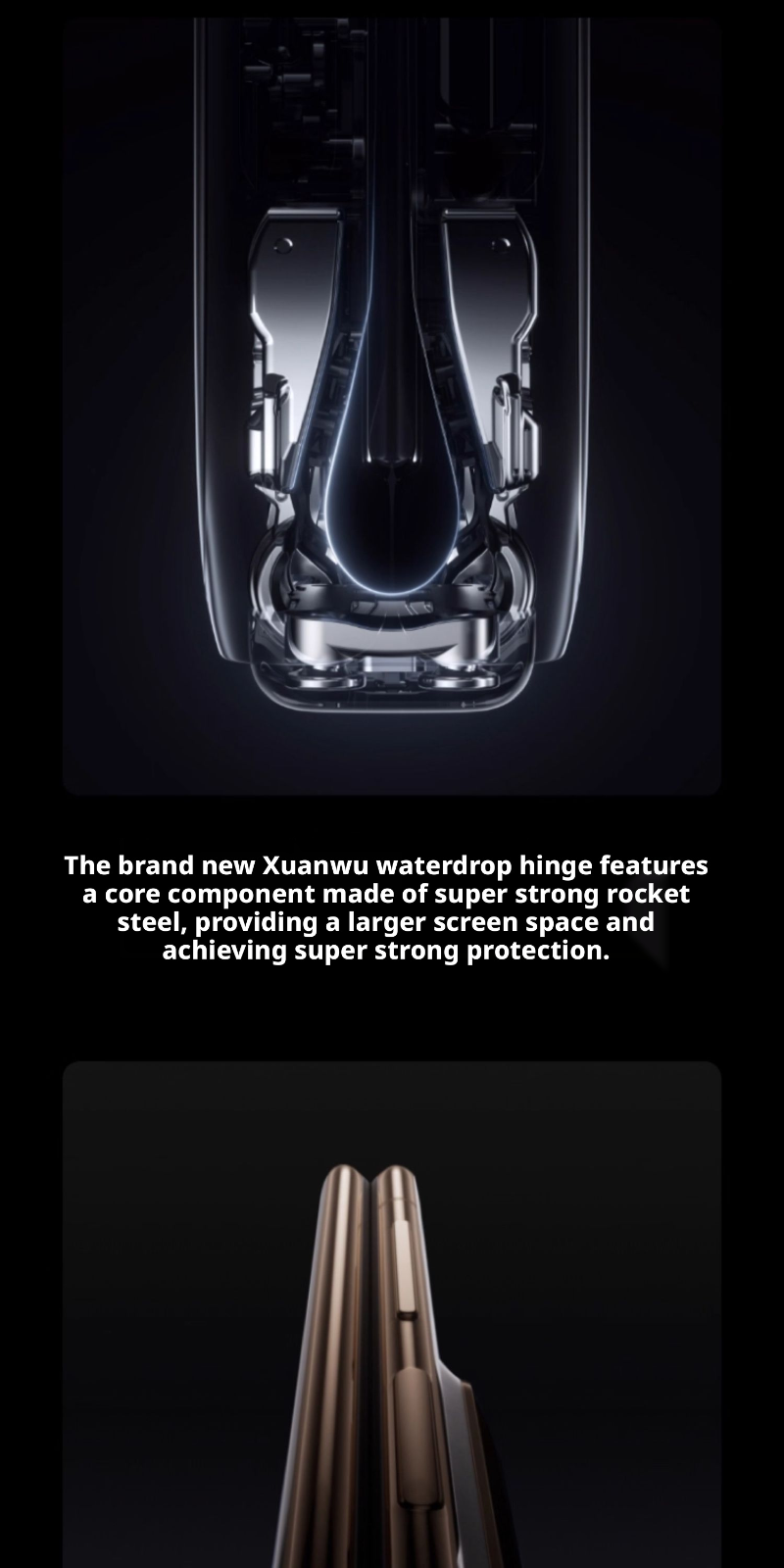 Huawei Mate X7 Dual SIM 512GB, 16GB RAM Phone (Chinese Version) 13