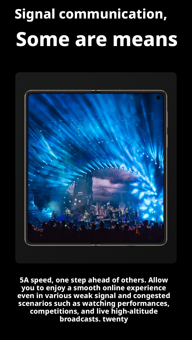 Huawei Mate X7 Dual SIM 512GB, 16GB RAM Phone (Chinese Version) 18