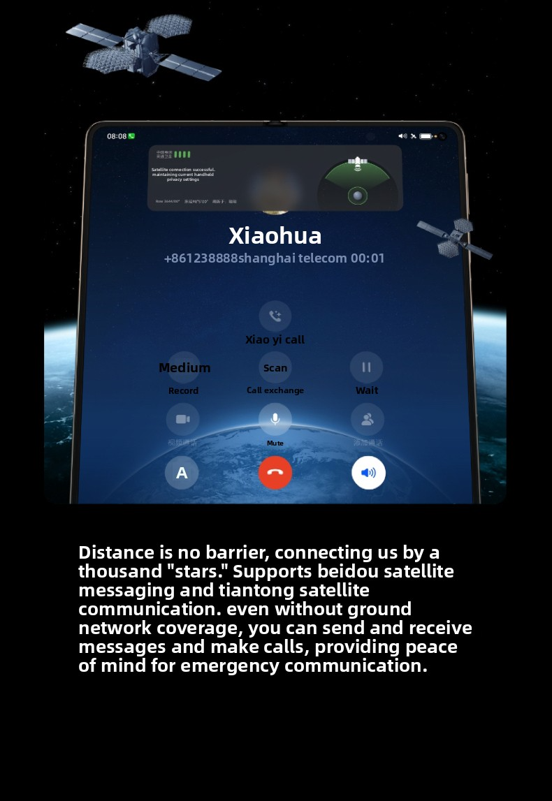 Huawei Mate X7 Dual SIM 512GB, 16GB RAM Phone (Chinese Version) 20