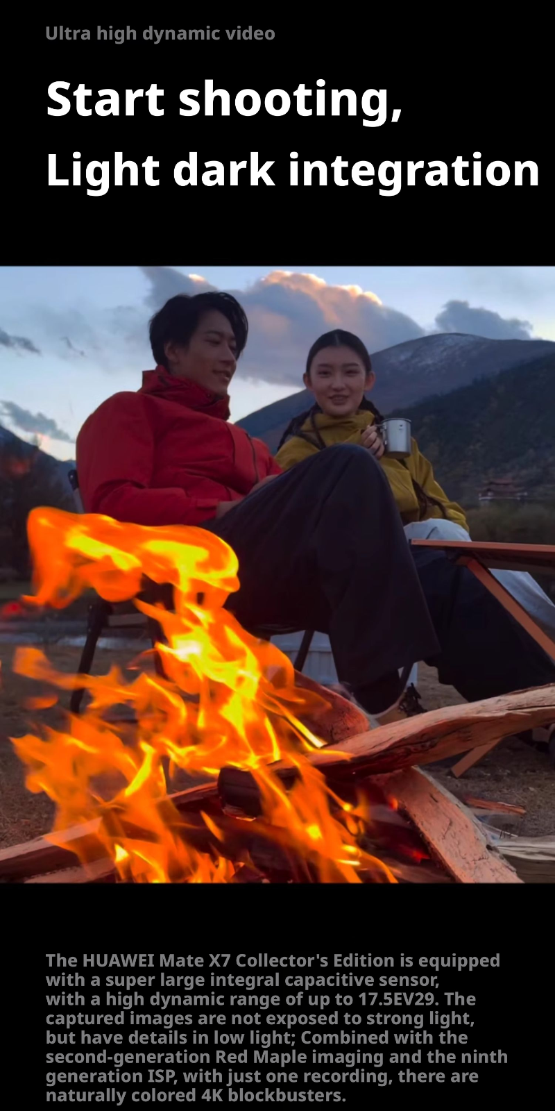 Huawei Mate X7 Dual SIM 512GB, 16GB RAM Phone (Chinese Version) 30