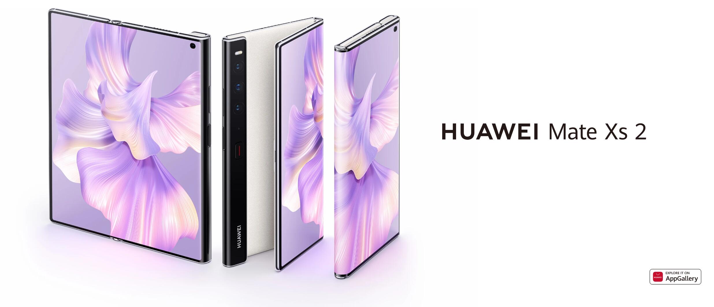 Huawei Mate XS 2
