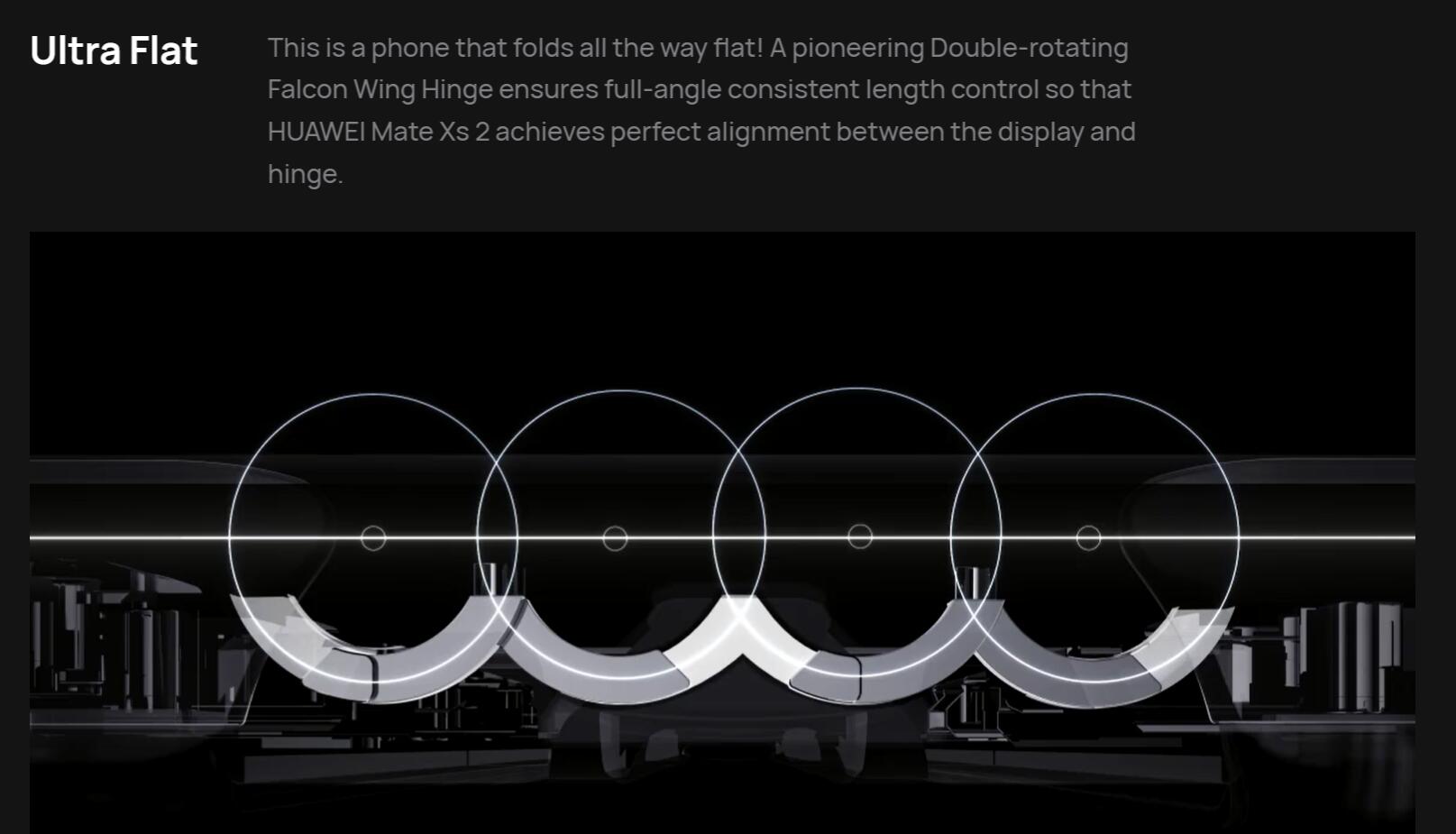 Huawei Mate XS 2