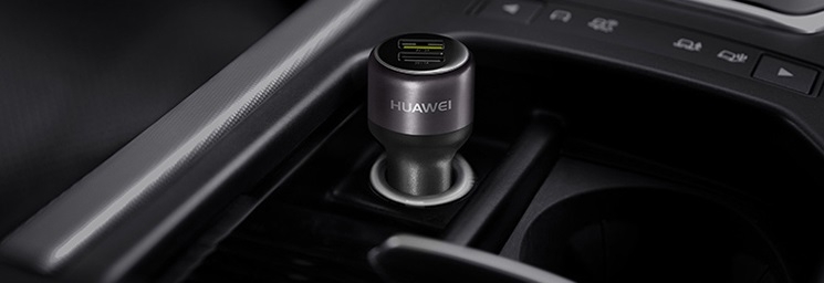Huawei Car Fast Charger