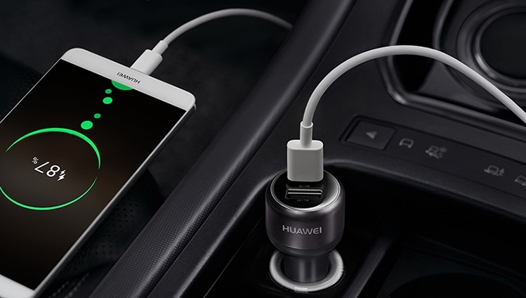 Huawei Car Fast Charger