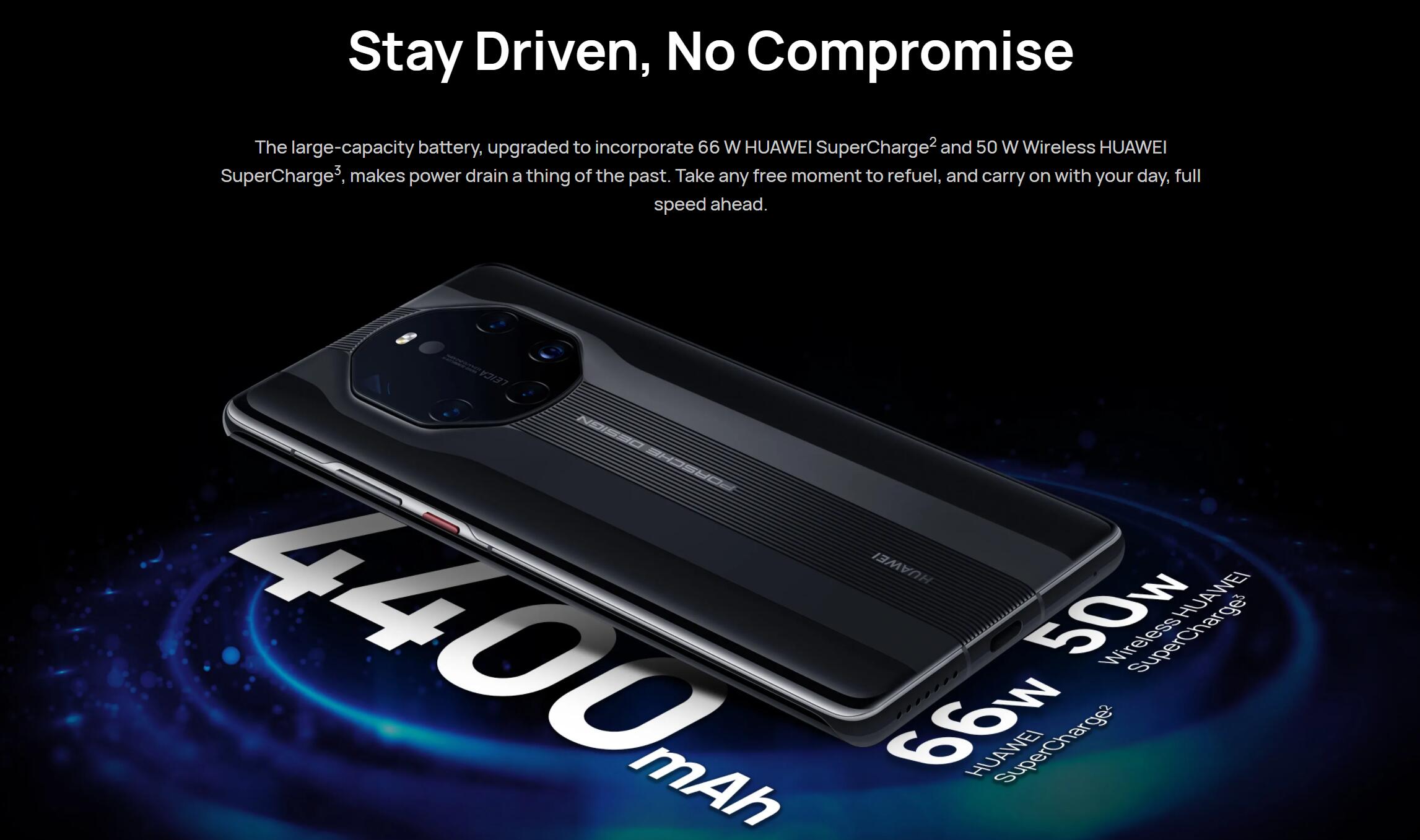 Huawei Mate 40 RS Porsche Design 5G Dual SIM, 12GB+512GB Phone 10