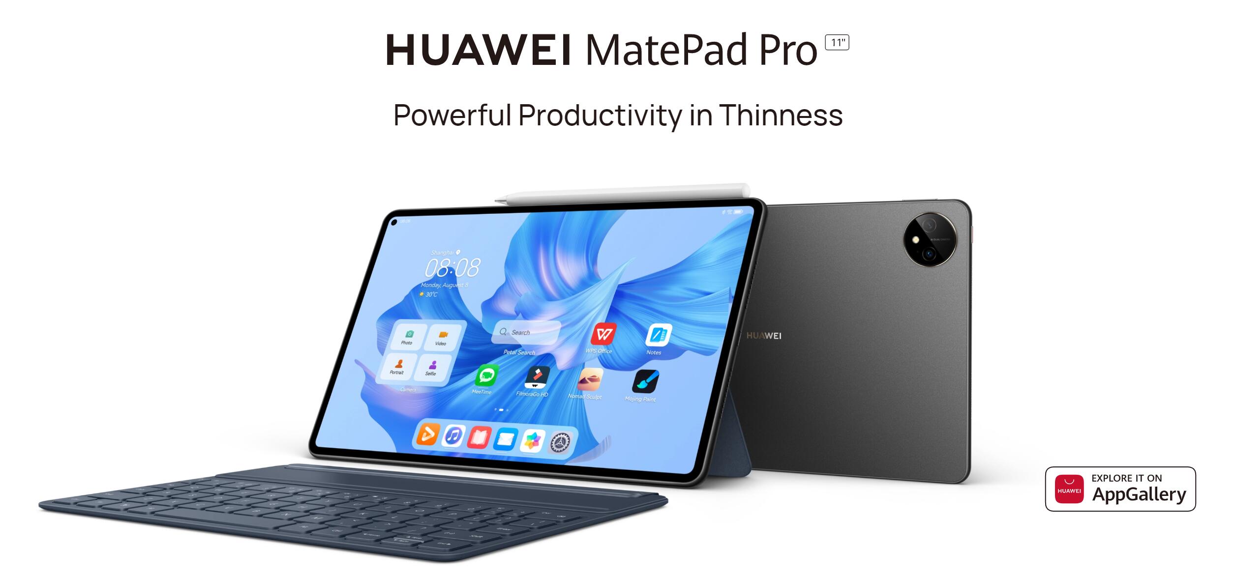 Huawei MatePad Pro 11