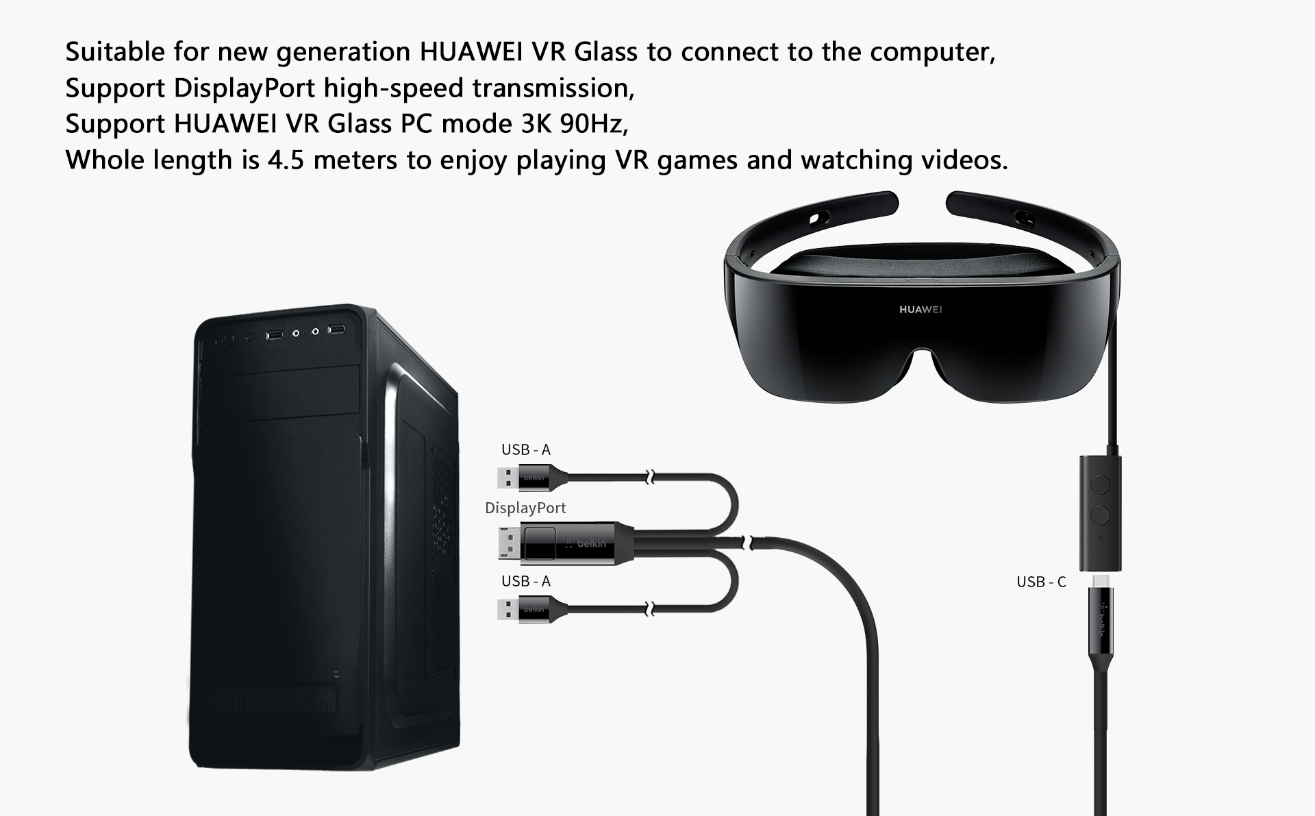 Huawei VR Glass