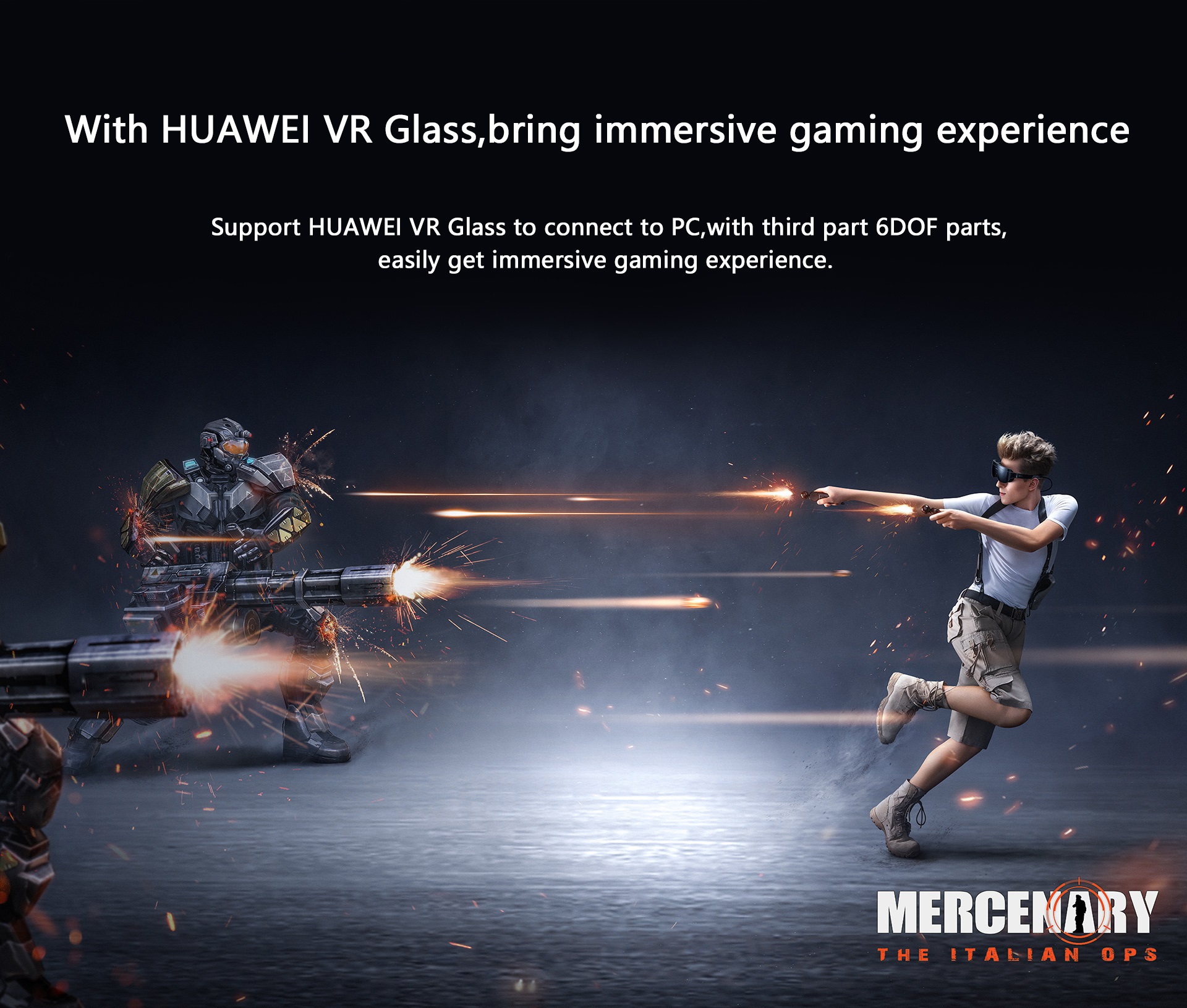 Huawei VR Glass