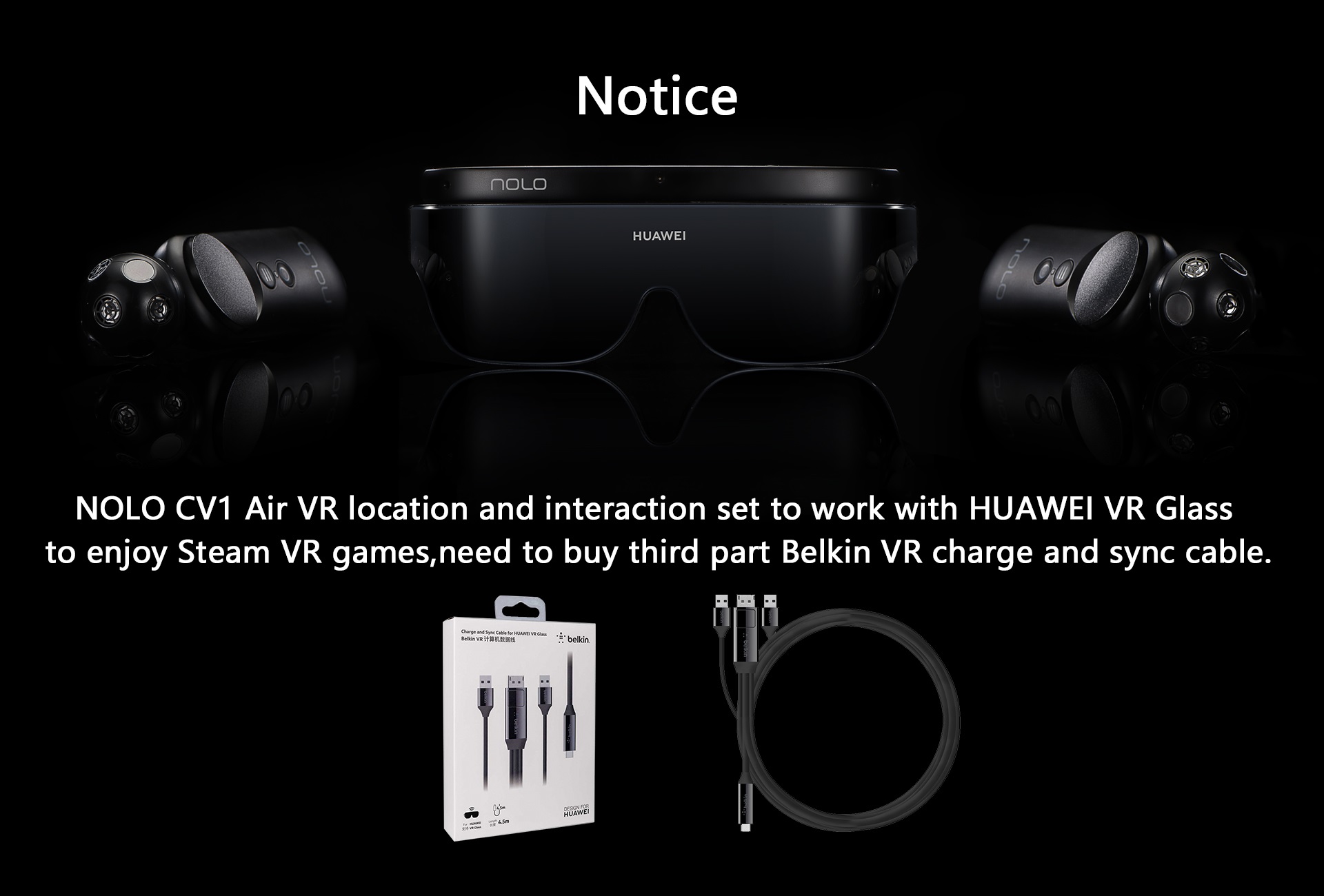 Huawei VR Glass