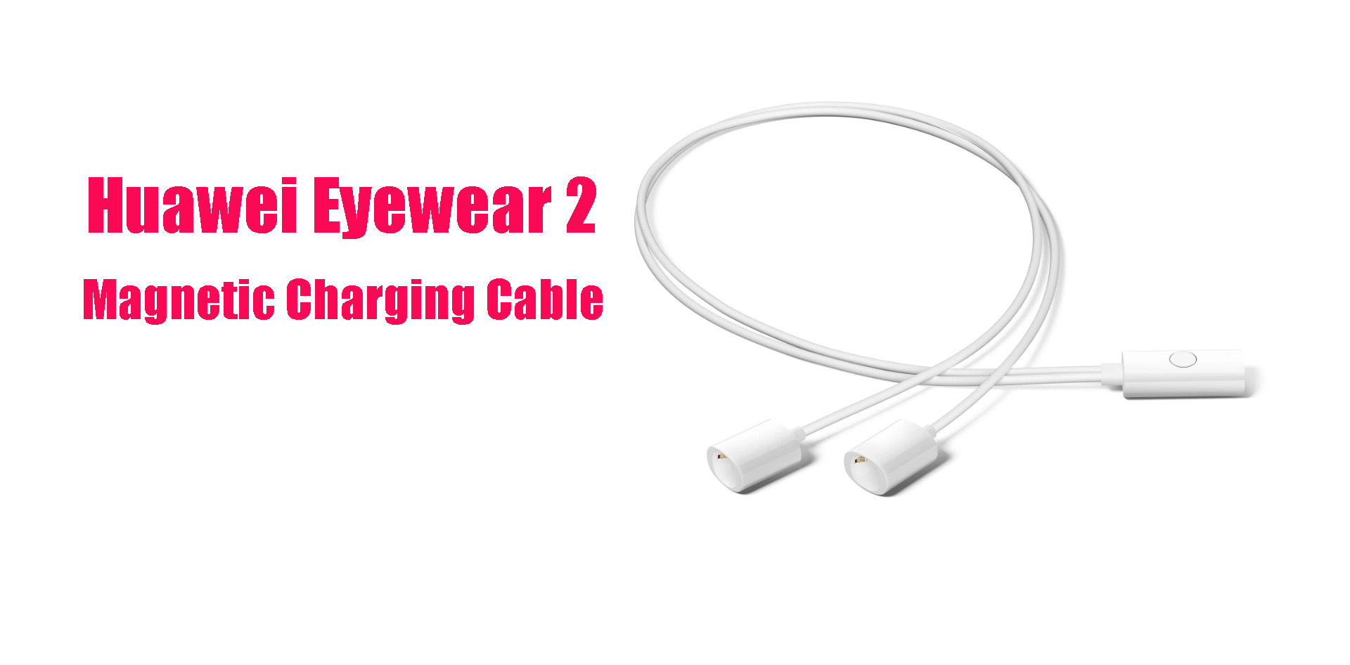 Huawei Eyewear 2 Magnetic Charging Converter