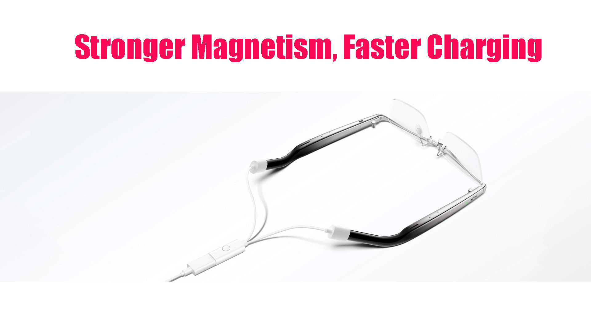 Huawei Eyewear 2 Magnetic Charging Converter