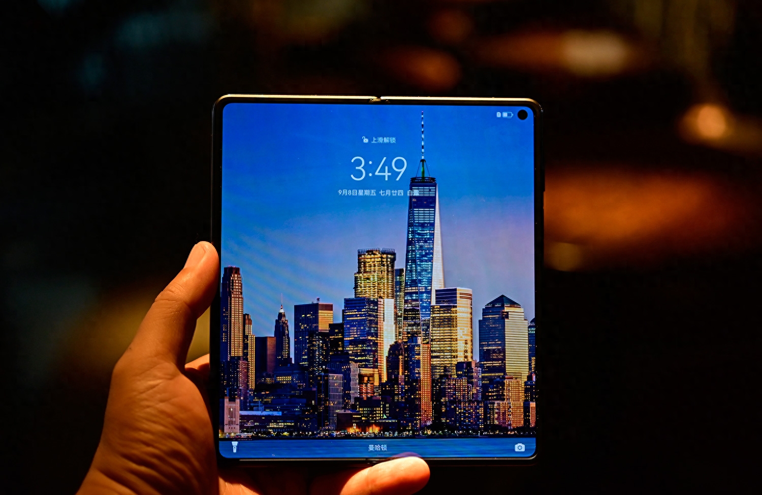 Huawei Mate X5 Hands-on Reviews