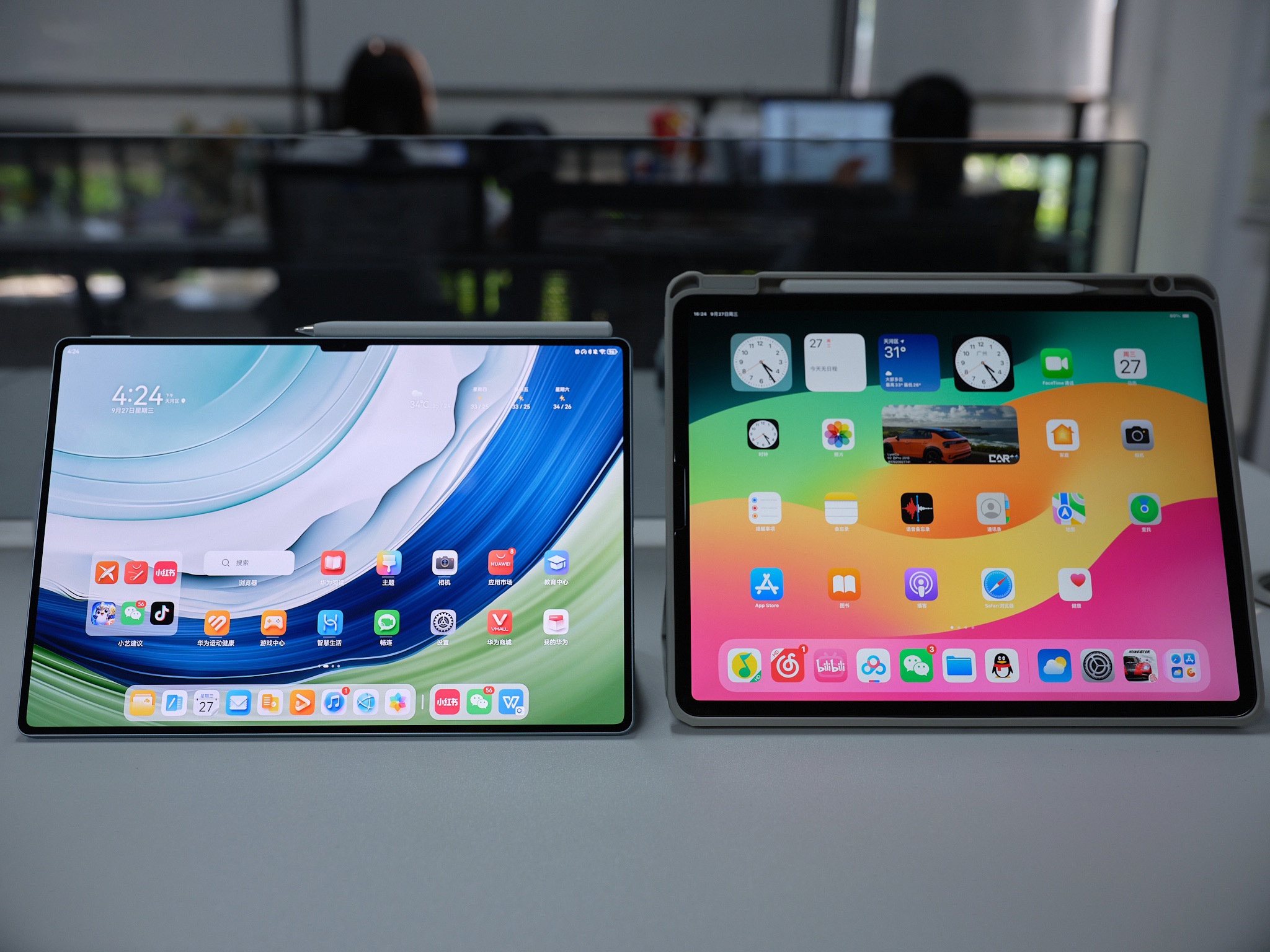 Gigantic Huawei MatePad Pro 13.2 tablet goes global