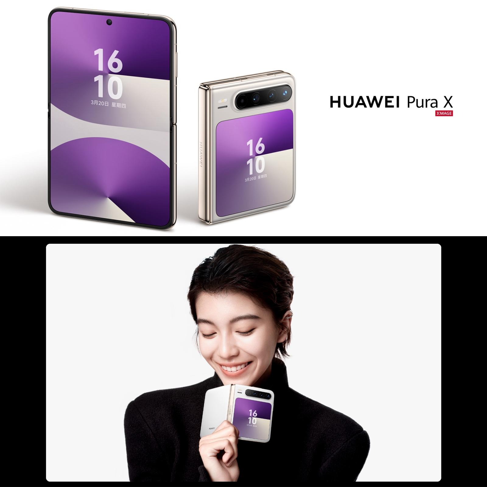 Huawei Pura X